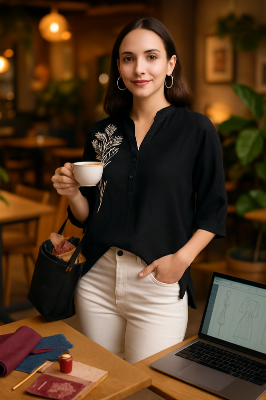 sustainable fashion wear