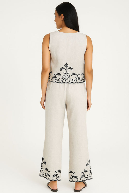Ember Edge Co-ord Set