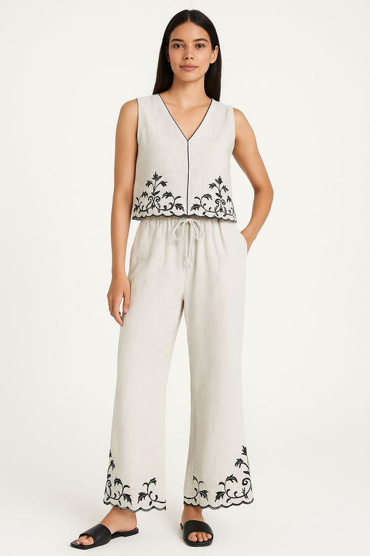 Ember Edge Co-ord Set